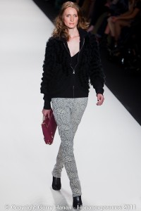Mercedes Benz 2011 New York Fashion Week Hananexposures Rebecca Minkoff Fall 2011 (7)