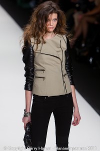 Mercedes Benz 2011 New York Fashion Week Hananexposures Rebecca Minkoff Fall 2011 (12)