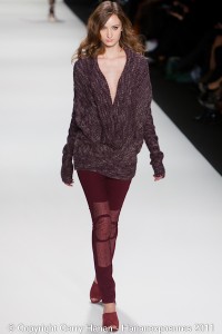 Mercedes Benz 2011 New York Fashion Week Hananexposures Rebecca Minkoff Fall 2011 (15)