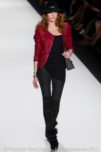 Mercedes Benz 2011 New York Fashion Week Hananexposures Rebecca Minkoff Fall 2011 (17)
