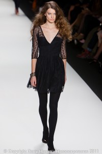 Mercedes Benz 2011 New York Fashion Week Hananexposures Rebecca Minkoff Fall 2011 (19)