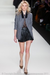Mercedes Benz 2011 New York Fashion Week Hananexposures Rebecca Minkoff Fall 2011 (21)