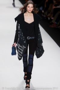 Mercedes Benz 2011 New York Fashion Week Hananexposures Rebecca Minkoff Fall 2011 (29)