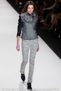 Mercedes Benz 2011 New York Fashion Week Hananexposures Rebecca Minkoff Fall 2011 (33)