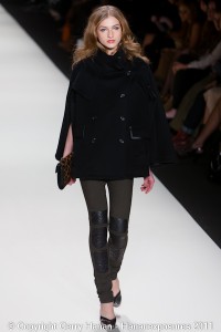 Mercedes Benz 2011 New York Fashion Week Hananexposures Rebecca Minkoff Fall 2011 (34)