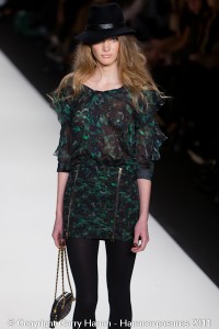 Mercedes Benz 2011 New York Fashion Week Hananexposures Rebecca Minkoff Fall 2011 (36)