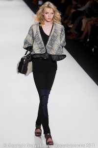 Mercedes Benz 2011 New York Fashion Week Hananexposures Rebecca Minkoff Fall 2011 (38)