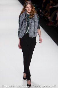 Mercedes Benz 2011 New York Fashion Week Hananexposures Rebecca Minkoff Fall 2011 (40)