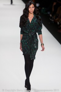 Mercedes Benz 2011 New York Fashion Week Hananexposures Rebecca Minkoff Fall 2011 (42)