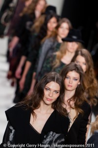 Mercedes Benz 2011 New York Fashion Week Hananexposures Rebecca Minkoff Fall 2011 (45)