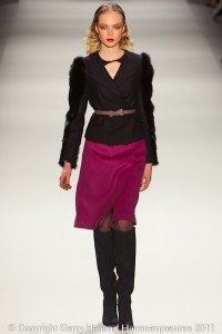 Mercedes-Benz New York Fashion Week Rebecca Taylor Fall 2011 (2)
