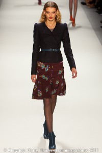 Mercedes-Benz New York Fashion Week Rebecca Taylor Fall 2011 (6)