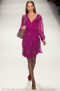 Mercedes-Benz New York Fashion Week Rebecca Taylor Fall 2011 (8)