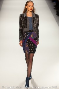 Mercedes-Benz New York Fashion Week Rebecca Taylor Fall 2011 (9)