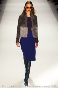 Mercedes-Benz New York Fashion Week Rebecca Taylor Fall 2011 (11)