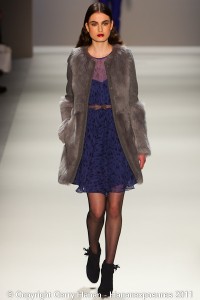 Mercedes-Benz New York Fashion Week Rebecca Taylor Fall 2011 (13)