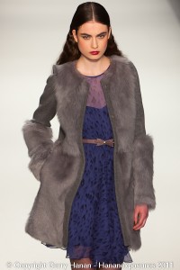 Mercedes-Benz New York Fashion Week Rebecca Taylor Fall 2011 (14)