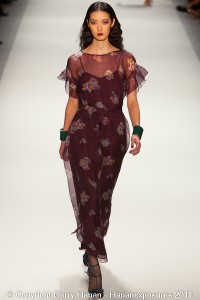 Mercedes-Benz New York Fashion Week Rebecca Taylor Fall 2011 (16)