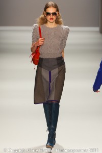 Mercedes-Benz New York Fashion Week Rebecca Taylor Fall 2011 (18)