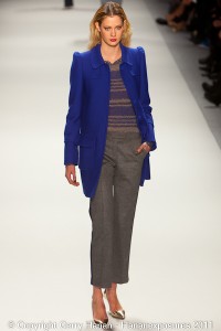 Mercedes-Benz New York Fashion Week Rebecca Taylor Fall 2011 (20)