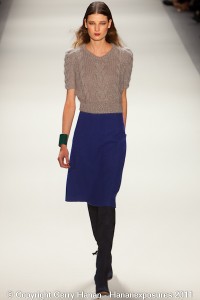 Mercedes-Benz New York Fashion Week Rebecca Taylor Fall 2011 (22)