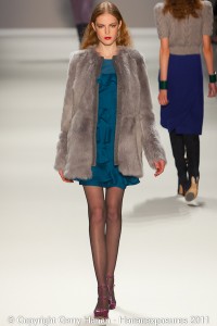 Mercedes-Benz New York Fashion Week Rebecca Taylor Fall 2011 (23)