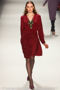 Mercedes-Benz New York Fashion Week Rebecca Taylor Fall 2011 (26)