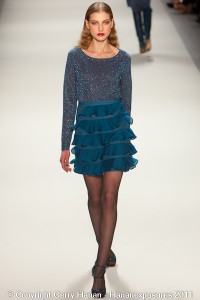 Mercedes-Benz New York Fashion Week Rebecca Taylor Fall 2011 (29)