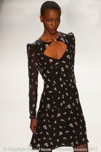 Mercedes-Benz New York Fashion Week Rebecca Taylor Fall 2011 (31)