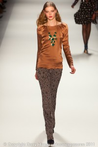 Mercedes-Benz New York Fashion Week Rebecca Taylor Fall 2011 (32)