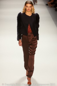 Mercedes-Benz New York Fashion Week Rebecca Taylor Fall 2011 (33)