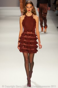 Mercedes-Benz New York Fashion Week Rebecca Taylor Fall 2011 (34)
