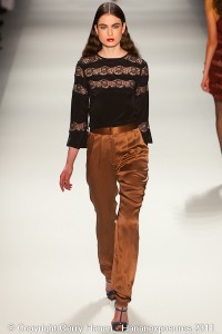 Mercedes-Benz New York Fashion Week Rebecca Taylor Fall 2011 (36)