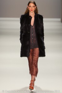 Mercedes-Benz New York Fashion Week Rebecca Taylor Fall 2011 (39)