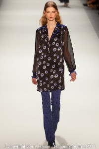 Mercedes-Benz New York Fashion Week Rebecca Taylor Fall 2011 (42)