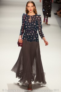 Mercedes-Benz New York Fashion Week Rebecca Taylor Fall 2011 (44)