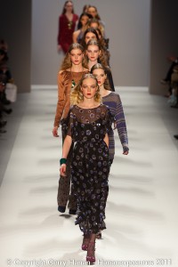 Mercedes-Benz New York Fashion Week Rebecca Taylor Fall 2011 (47)
