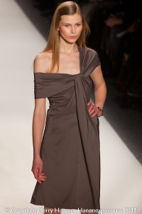 Mercedes Benz 2011 New York Fashion Week Hananexposures Tadashi Soji Fall 2011