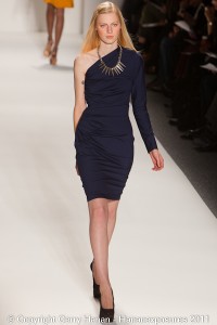 Mercedes Benz 2011 New York Fashion Week Hananexposures Tadashi Soji Fall 2011