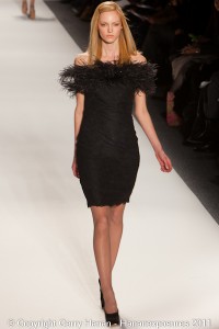 Mercedes Benz 2011 New York Fashion Week Hananexposures Tadashi Soji Fall 2011