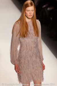 Mercedes Benz 2011 New York Fashion Week Hananexposures Tadashi Soji Fall 2011