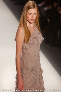 Mercedes Benz 2011 New York Fashion Week Hananexposures Tadashi Soji Fall 2011