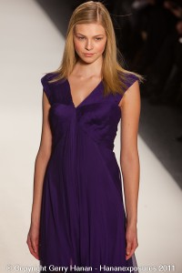 Mercedes Benz 2011 New York Fashion Week Hananexposures Tadashi Soji Fall 2011