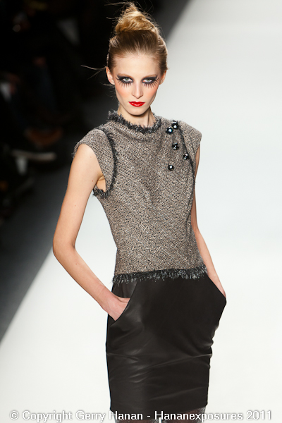 Mercedes Benz 2011 New York Fashion Week Hananexposures Veneziana Fall 2011 (2)