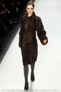 Mercedes Benz 2011 New York Fashion Week Hananexposures Veneziana Fall 2011 (24)