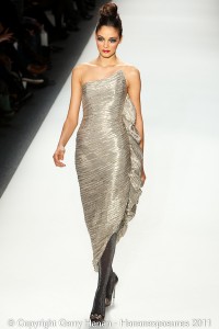 Mercedes Benz 2011 New York Fashion Week Hananexposures Veneziana Fall 2011 (35)