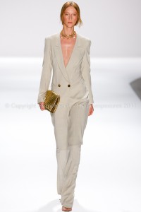 Mercedes-Benz New York Fashion Week Elie Tahari Spring Summer 2012 ...