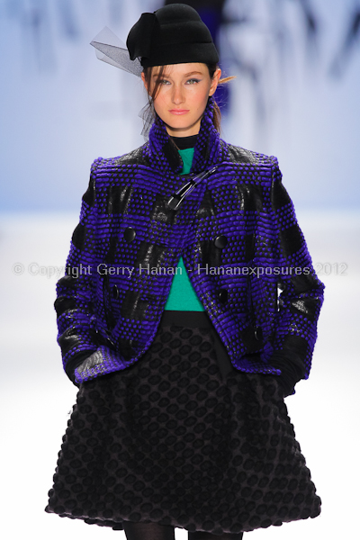 Milly by Michelle Smith - Fall/Winter 2012 - Mercedes-Benz New York Fashion Week