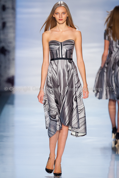 Pamella Rowland - Fall/Winter 2012 - Mercedes-Benz New York Fashion Week