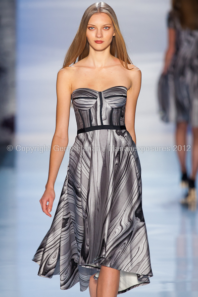 Pamella Rowland - Fall/Winter 2012 - Mercedes-Benz New York Fashion Week